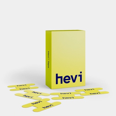 Hevi Tape páska na ústa 30 ks