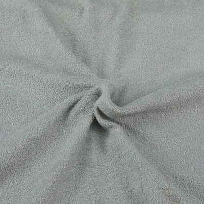 Brotex froté prostěradlo tmavě šedé na vysokou matraci 190g/m2 100x200