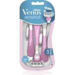 Gillette Venus Sensitive самобръсначка 3 бр