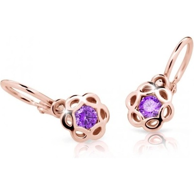Cutie Jewellery C2179-10-X-4 fialová