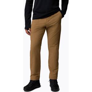 Columbia Мъжки панталони за катерене Columbia ROC Tech Warm Chino delta