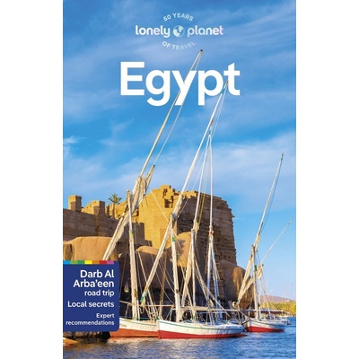 Egypt 15 - Lonely Planet