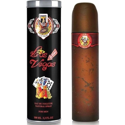 Cuba las vegas parfém pánský 100 ml