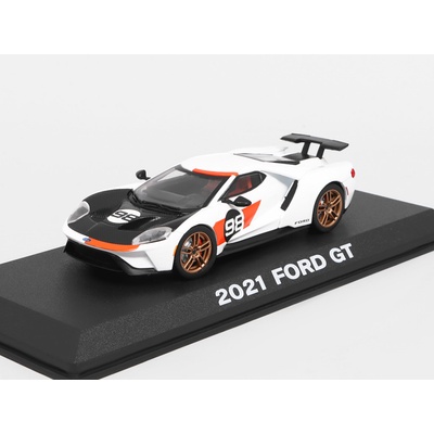 Ford GT 2021 98 24h Daytona K. Miles L. Ruby GreenLight 1:43