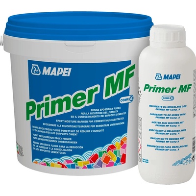 MAPEI náter penetračný epoxidový Primer MF (28 kg)