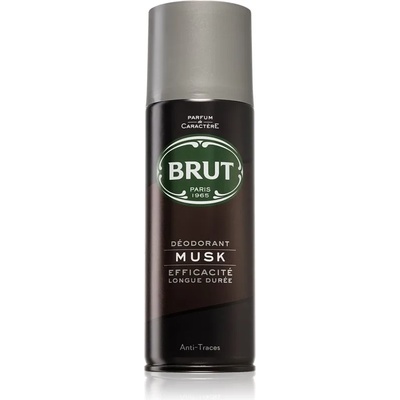 Brut Musk дезодорант в спрей за мъже 200ml
