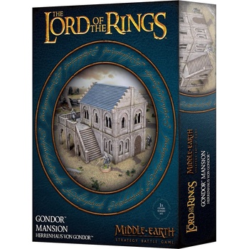 Games Workshop Gondor mansion (30-75)