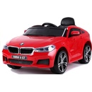Mamido elektrické autíčko BMW 6 GT červená
