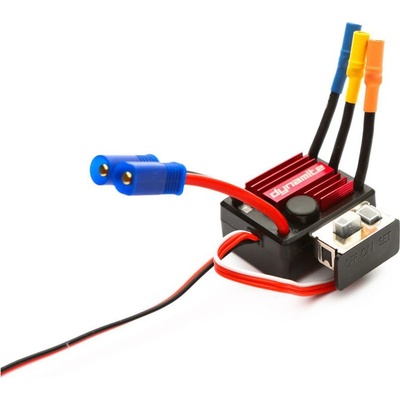 Dynamite Regulátor střídavý Mini 25A voděodolný