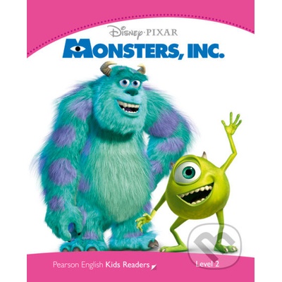 Penguin Kids 2 Monsters Inc Reader