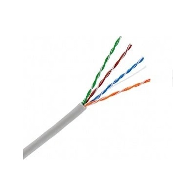 Keline 799053-Eca-RLX K-Giga U/UTP 4x2xAWG24 Cat.5E, PVC, 305m