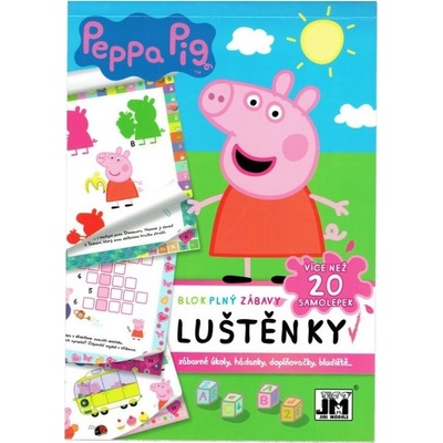 Peppa - Luštěnky