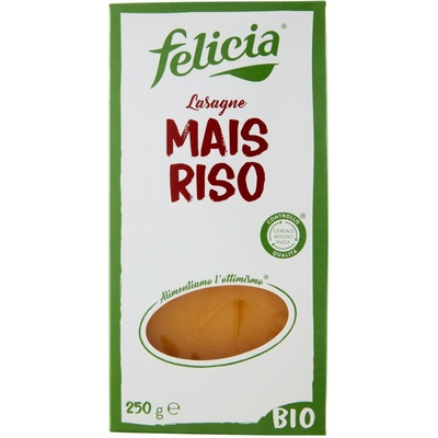 Felicia Lasagne kukurično ryžové 250 g