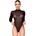 Noir Handmade F388 Troublemaker Bodysuit Black XL