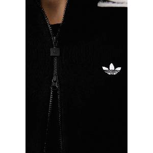 Adidas суичър с цип дамски с вискоза Firebird (KS7366)