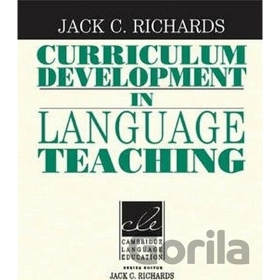 Curriculum Development in Language Teaching: PB - C. Jack Richards