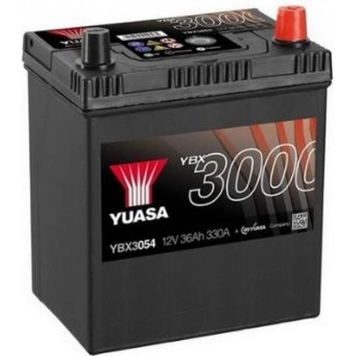 Yuasa YBX3000 12V 36Ah 330A YBX3054