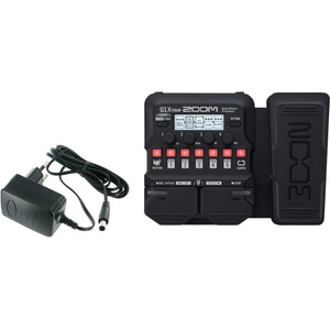 Zoom G1X Four SET Мултиефект за китара (G1X-FOUR-ZOOM-SET)