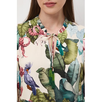 MEDICINE уголемена рокля с вискоза (RS26-SUD652)