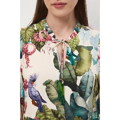 MEDICINE уголемена рокля с вискоза (RS26-SUD652)