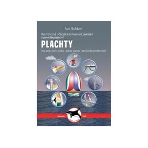 Plachty - Ilustrovaná učebnice trimování plachet a pevného lanoví | Ivar Dedekam (2024)