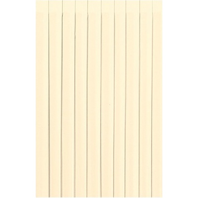 DUNI Rautová Sukňa Dunicel 0,72X4M Cream