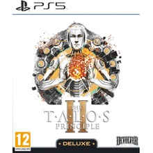 The Talos Principle 2 Devolver Deluxe