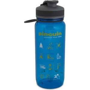 Pinguin Спортна бутилка Pinguin Tritan 0, 65L 2020, синя (805451)