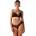 Obsessive Perisia 2-pcs Set Black XS/S