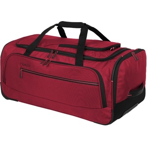 Travelite Crosslite 5.0 Wheeled Duffle M Red (TRAVELITE-92902)
