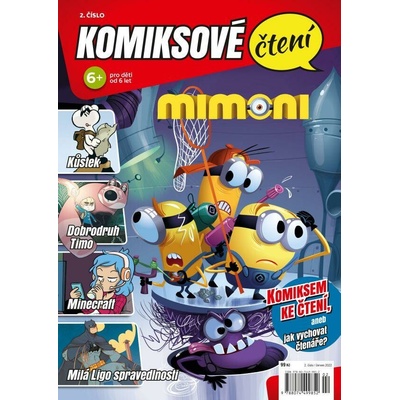 Komiksové čtení 2 (neuveden)