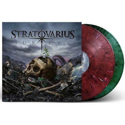 Survive Stratovarius LP