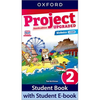Project, 4th Edition Upgraded 2 Student's Book + eBook (SK Edition) - učebnica