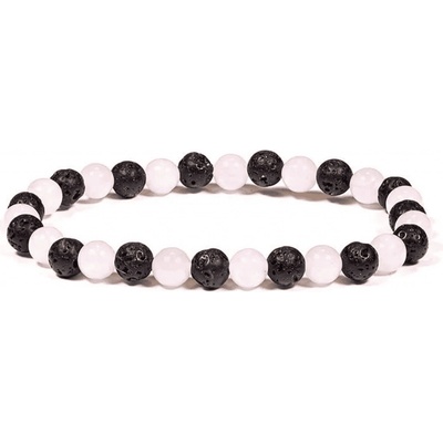 Milujeme Kameny Lávový kámen a růženín NLRK911