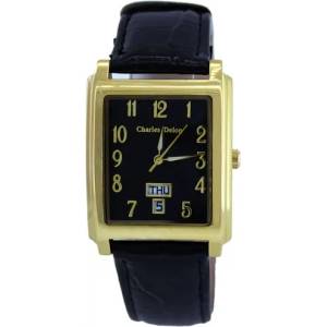 Charles Delon Мъжки часовник Charles Delon - CHD-542801 (CHD-542801) Часовници
