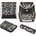 Herlitz Ученически комплект чанта-раница UltraLight Plus Camo Dragon - Herlitz