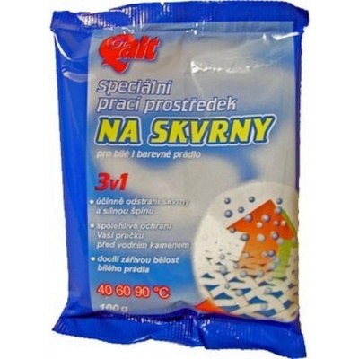 Qalt špeciálny prací prášok na záclony 100 g