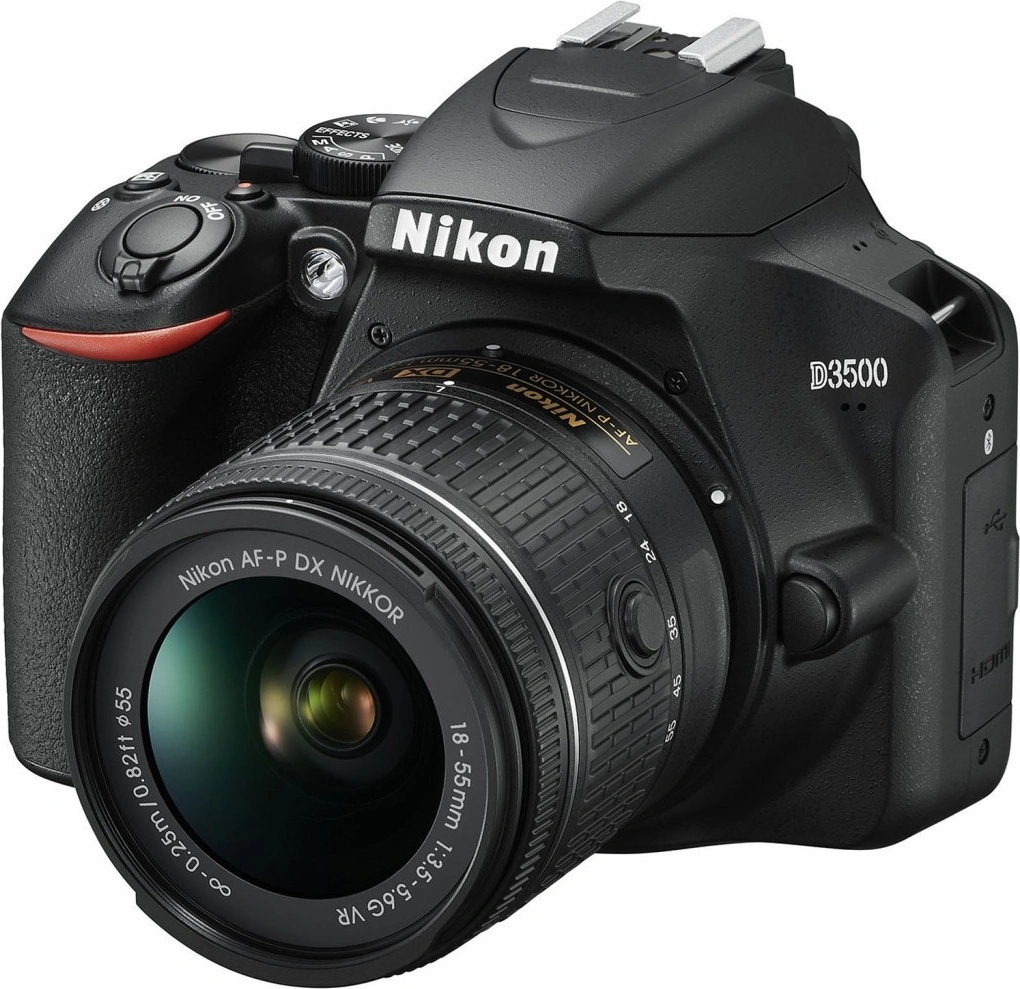 Nikon D3500 od 766,62 € - Heureka.sk