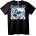 NOONEBRAND Тениска Orden Последни Дни - 2XL, White