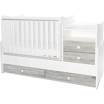 Lorelli ЛЕГЛО combo 172/72 БЯЛО/АРТ new (3800166109268)