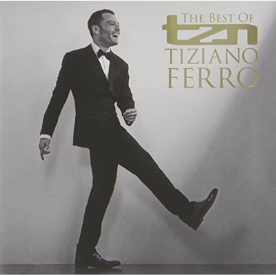 FERRO TIZIANO: TZN - BEST OF CD