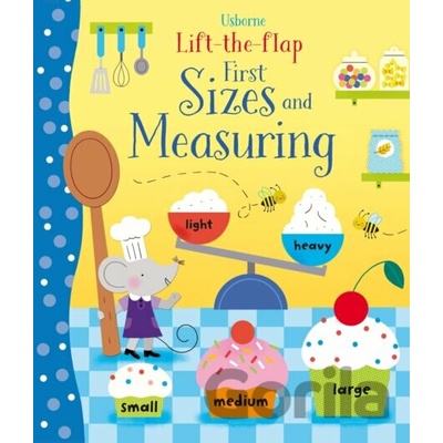 Lift-the-Flap Sizes and Measuring Watson Hannah