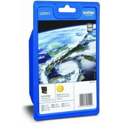 Brother LC985Y Yellow