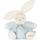 Kaloo Perle plyšový zajac modrý 18 cm