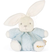 Kaloo Perle plyšový zajac modrý 18 cm