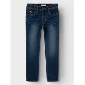 NAME IT Дънки nkmsilas slim fleece jeans