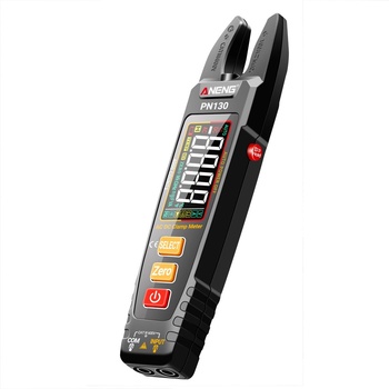 ANENG PN130, клетъчен мултиметър, 100A, цветен дисплей (PN130 Clamp Meter)