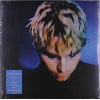 Hemmings Luke: Boy Coloured Blue Vinyl