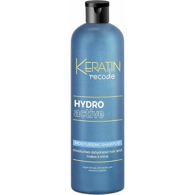 Subrína Keratin Recode Hydro Active Shampoo 400ml