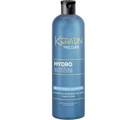 Subrína Keratin Recode Hydro Active Shampoo 400ml